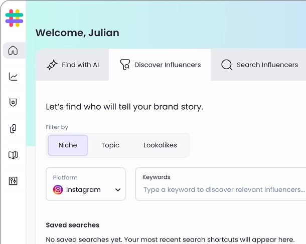 Built for brands and agencies